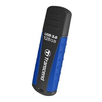 Накопичувач USB 3.0 TRANSCEND  JetFlash 810 128GB (TS128GJF810) | Фото 1