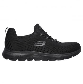 Кросівки жіночі Skechers Summits - Fast Attraction 149036 BBK 38.5 (8.5 US) чорні | Фото 1