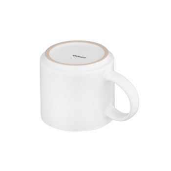 Чашка Ardesto Thinkful, 420мл, білий (ar3043w) Купить чашку, кружку Чашка Ardesto Thinkful, 420мл, білий (ar3043w) | Фото 5