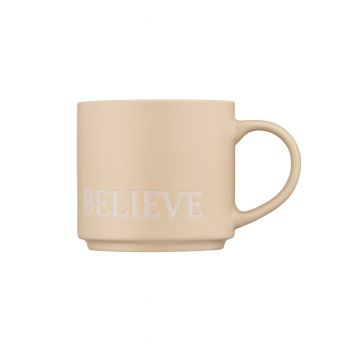 Чашка ARDESTO Believe, 420мл, жовтий (AR3043Y) Купить чашку, кружку Чашка ARDESTO Believe, 420мл, жовтий (AR3043Y) | Фото 4