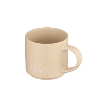 Чашка ARDESTO Believe, 420мл, жовтий (AR3043Y) Купить чашку, кружку Чашка ARDESTO Believe, 420мл, жовтий (AR3043Y) | Фото 5