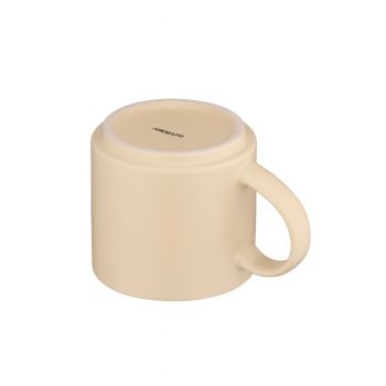 Чашка ARDESTO Believe, 420мл, жовтий (AR3043Y) Купить чашку, кружку Чашка ARDESTO Believe, 420мл, жовтий (AR3043Y) | Фото 3