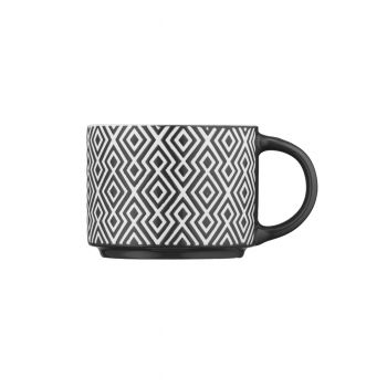 Чашка Ardesto Weaving F, 330 мл (ar3473f) Чашка Ardesto Weaving F, 330 мл (ar3473f) | Фото 4