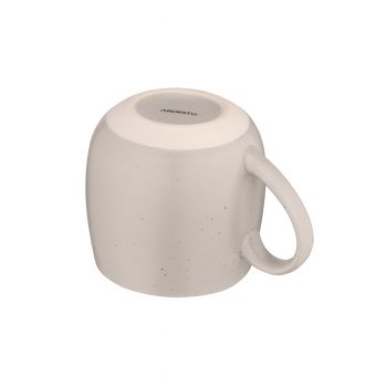 Чашка ARDESTO Alcor, 450мл, сірий (AR3475RGR) | Фото 5