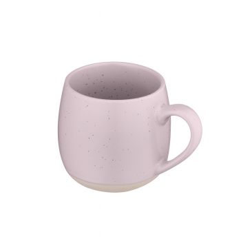 Чашка ARDESTO Alcor, 450мл, рожевий (AR3475RP) | Фото 4