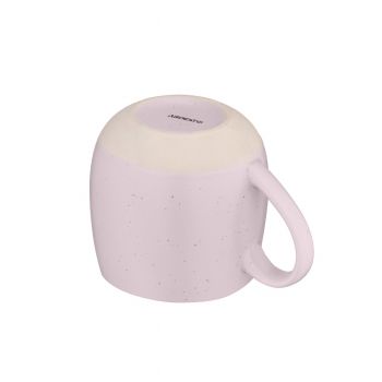 Чашка ARDESTO Alcor, 450мл, рожевий (AR3475RP) | Фото 5