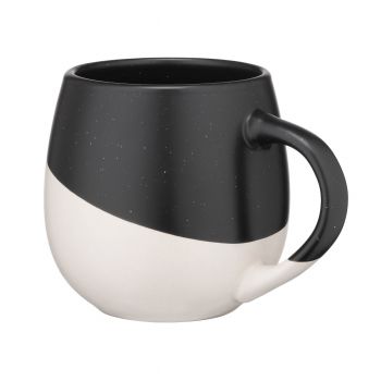 Чашка ARDESTO Gino, 480мл, чорний (AR3046BK) Купить чашку, кружку Чашка ARDESTO Gino, 480мл, чорний (AR3046BK) | Фото 5