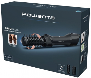 Фен-щітка ROWENTA Renewal Brush Active UB9520F0 | Фото 10