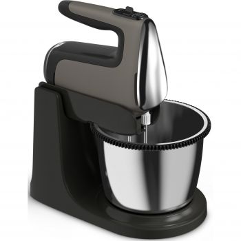 Міксер стаціонарний TEFAL POWERMIX SILENCE HT654E38 | Фото 1