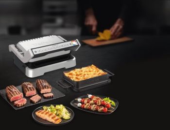 Гриль TEFAL GC774D30 OptiGrill | Фото 12