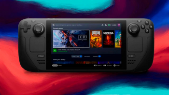 Ігрова консоль Valve STEAM DECK OLED 1TB (Certified Refurbished) (1020_1024CR) Ігрова консоль Valve STEAM DECK OLED 1TB (Certified Refurbished) (1020_1024CR) | Фото 13