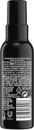 Купить лак, гель, пенка для волос Спрей термозахисний Tresemme для стайлінгу всіх типів волосся Care&Protect 60 мл (50398928) | Фото 2