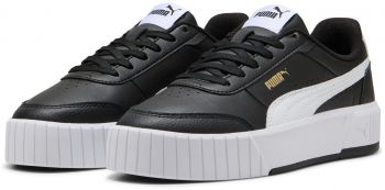 Кеди жіночі Puma Carina Mia 402637-01 41 (7.5 UK) чорні (4069156908260) | Фото 3