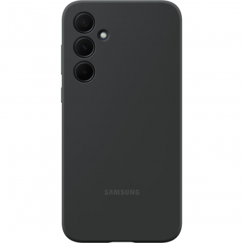 Чохол Samsung для Galaxy A35 5G Silicone Case Black (EF-PA356TBEGWW) | Фото 7