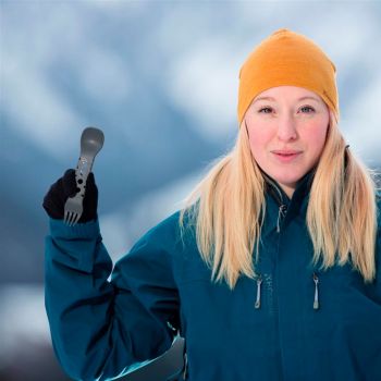 Ложка-виделка Trangia T-Spoon (550010) Ложка-виделка Trangia T-Spoon (550010) | Фото 7