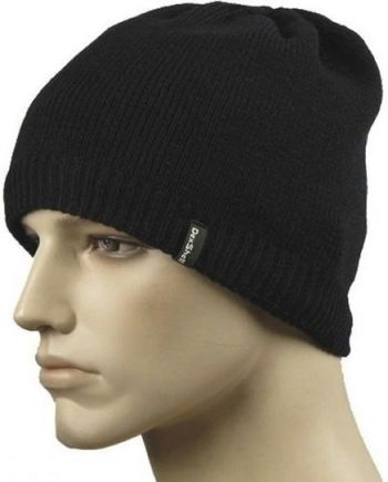 Шапка водонепроникна Dexshell, розмір S/M (56-58 см), чорна (DH372-BSM) | Фото 5