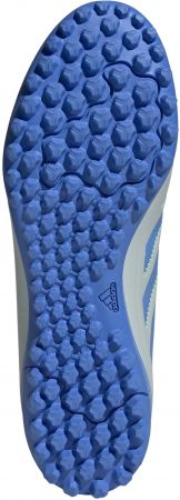 Сороконіжки ADIDAS Copa Pure Iii Club Tf IE1170 44 2/3 (10 UK) блакитні/сріблясті (4067892818478) | Фото 3