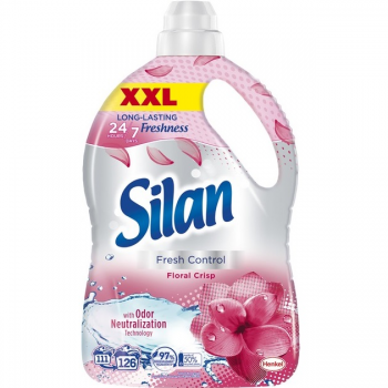 Кондиціонер для білизни Silan Fresh Control Floral Crisp 2772 мл (9000101582505) | Фото 1