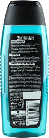 Fa Extreme Cool 250 мл (3178040675278) | Фото 3