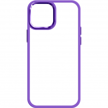 Чохол ArmorStandart Unit для APPLE iPhone 14 Lavender (ARM62479) | Фото 4