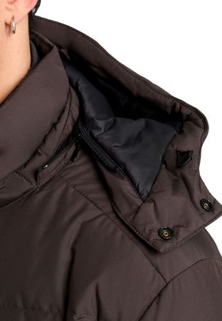 Пуховик чоловічий Jack Wolfskin Colonius Jkt M Rds 1207431_D0108 M коричневий (4064886586085) Пуховик чоловічий Jack Wolfskin Colonius Jkt M Rds 1207431_D0108 M коричневий (4064886586085) | Фото 7