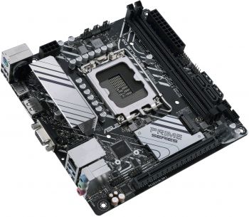 ASUS PRIME H610I-PLUS D4-CSM (90MB1B20-M0EAYC) ASUS PRIME H610I-PLUS D4-CSM (90MB1B20-M0EAYC) | Фото 5