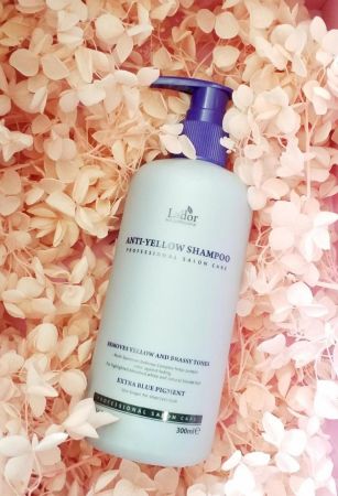 LADOR Anti-yellow д/світлого волосся, 300 мл (8809500815334) | Фото 8