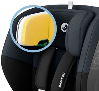 Автокрісло Maxi-Cosi Titan S I-Size Tonal Black (8156104110) | Фото 6