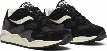 Кросівки чоловічі Saucony Grid Shadow 2 S70772-4 43 (9,5 US) чорні (195020493618) | Фото 6