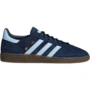 Кеди чоловічі Adidas Handball Spezial BD7633 42 (8 UK) сині | Фото 1