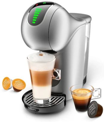Кавоварка KRUPS капсульна Dolce Gusto Genio S Touch (KP440E10) Кавоварка KRUPS капсульна Dolce Gusto Genio S Touch (KP440E10) | Фото 7