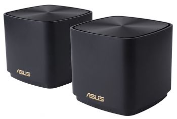 ASUS Router ZenWiFi XD4 2PK PLUS black AX1800 (90IG07M0-MO3C30) | Фото 1