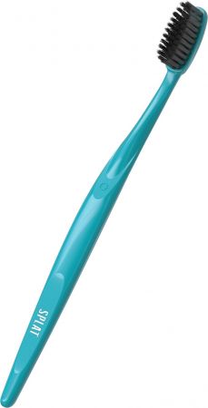 Купить зубную щетку Зубна щітка SPLAT DAILY Medium Блакитна 1 шт (7624965342604) | Фото 4