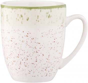 Чашка ARDESTO Siena 360 мл, біло-зелена (AR2936SWG) Чашка ARDESTO Siena 360 мл, біло-зелена (AR2936SWG) | Фото 5