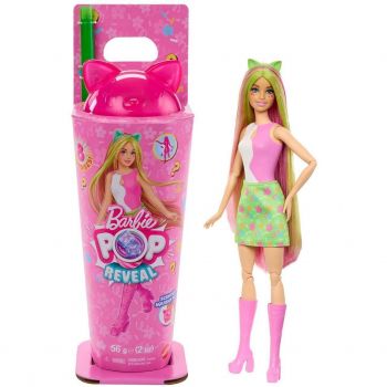 Лялька Barbie Pop Reveal, серії Костюмована вечірка (JCN88) | Фото 1