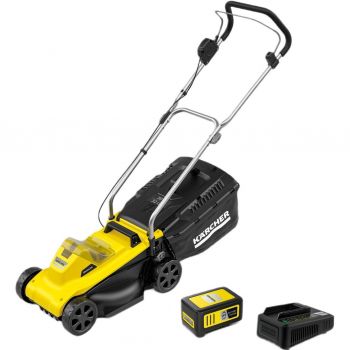 Газонокосарка акумуляторна Karcher LMO 2-18 Battery 18В (1.445-401.0) | Фото 1