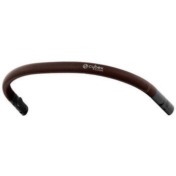 Бампер CYBEX для коляски Coya коричневий (522003495) Купить аксессуар для колясок и автокресел Бампер CYBEX для коляски Coya коричневий (522003495) | Фото 2