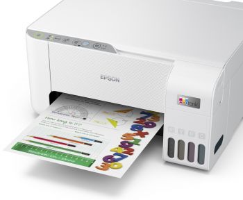 БФП струменевий Epson EcoTank L3256 Фабрика друку з Wi-Fi (C11CJ67414) БФП струменевий Epson EcoTank L3256 Фабрика друку з Wi-Fi (C11CJ67414) | Фото 3