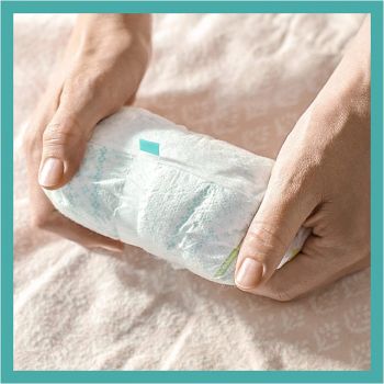 Підгузки-трусики PAMPERS Pants Giant Plus (17+ кг) Мега 74шт (8006540069622) | Фото 5