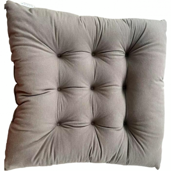 Купить подушку Подушка для стула ARDESTO Soft 40х40см, бежевий (ART03ST) | Фото 1