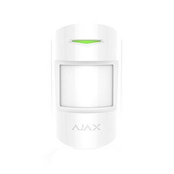 AJAX DETECTOR MOTIONPROTECT WHITE Купить датчик AJAX DETECTOR MOTIONPROTECT WHITE | Фото 2