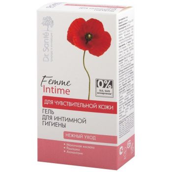 Dr. Sante FI Нежный уход 230мл (4823015922923) Dr. Sante FI Нежный уход 230мл (4823015922923) | Фото 1