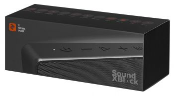2E SoundXBlock TWS MP3 Wireless Waterproof Black (2E-BSSXBWBK) | Фото 4