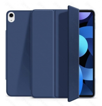 Чохол-книжка BeCover для APPLE iPad Mini 6 Deep Blue (707520) | Фото 1