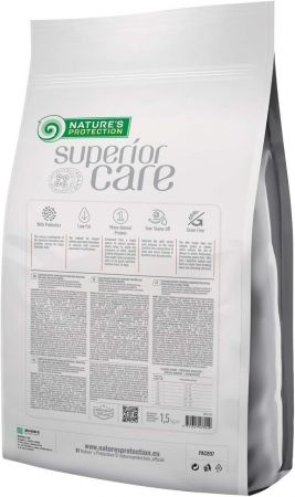 Ветеринарний дієтичний корм для собак Superior Care Veterinary Diet Gastrointestinal 1.5 кг Ветеринарний дієтичний корм для собак Superior Care Veterinary Diet Gastrointestinal 1.5 кг | Фото 2