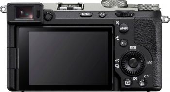 Фотоапарат  SONY Alpha a7CR Body Silver (ILCE7CRS.CEC) | Фото 8