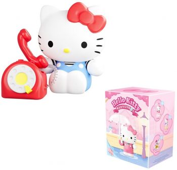 Механічна іграшка-сюрприз Pop Top Hello Kitty - Милий сигнал (в ас.) (24MDL-002) | Фото 3