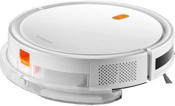 Робот-пилосос XIAOMI Robot Vacuum E5 white (1033284) Купить пылесос Робот-пилосос XIAOMI Robot Vacuum E5 white (1033284) | Фото 3