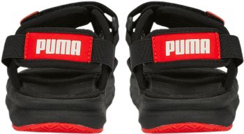 Сандалі дитячі Puma Evolve Sandal PS 389147-01 31 (12 UK) чорно-червоні Сандалі дитячі Puma Evolve Sandal PS 389147-01 31 (12 UK) чорно-червоні | Фото 4