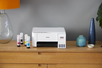 БФП струменевий Epson EcoTank L3256 Фабрика друку з Wi-Fi (C11CJ67414) БФП струменевий Epson EcoTank L3256 Фабрика друку з Wi-Fi (C11CJ67414) | Фото 5